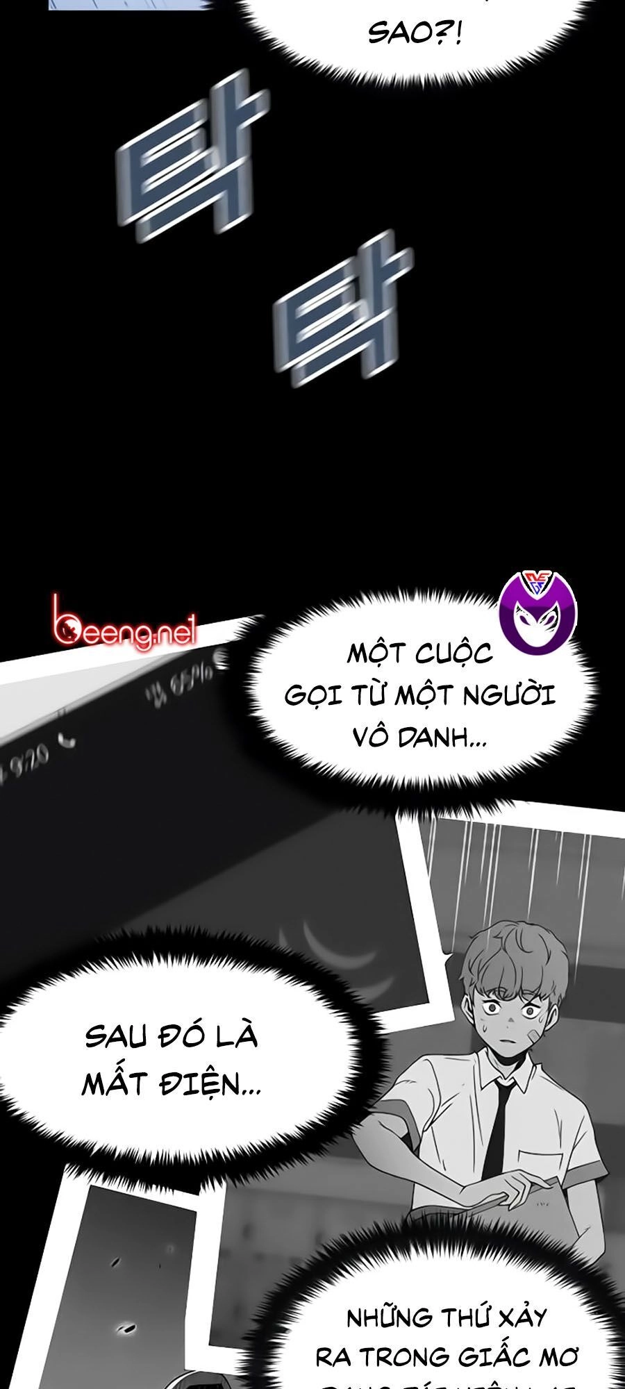 Điểm Chết Chapter 2 - 31