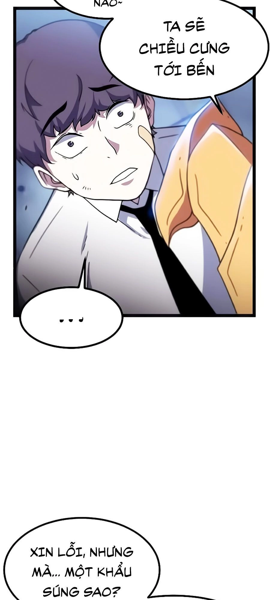 Điểm Chết Chapter 3 - 8