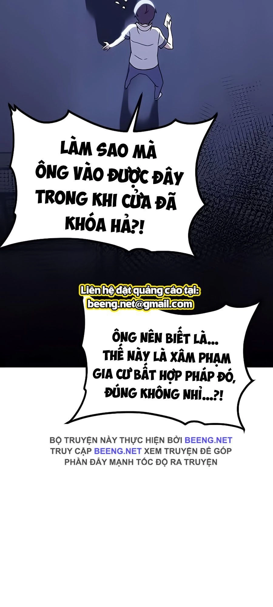 Điểm Chết Chapter 3 - 11