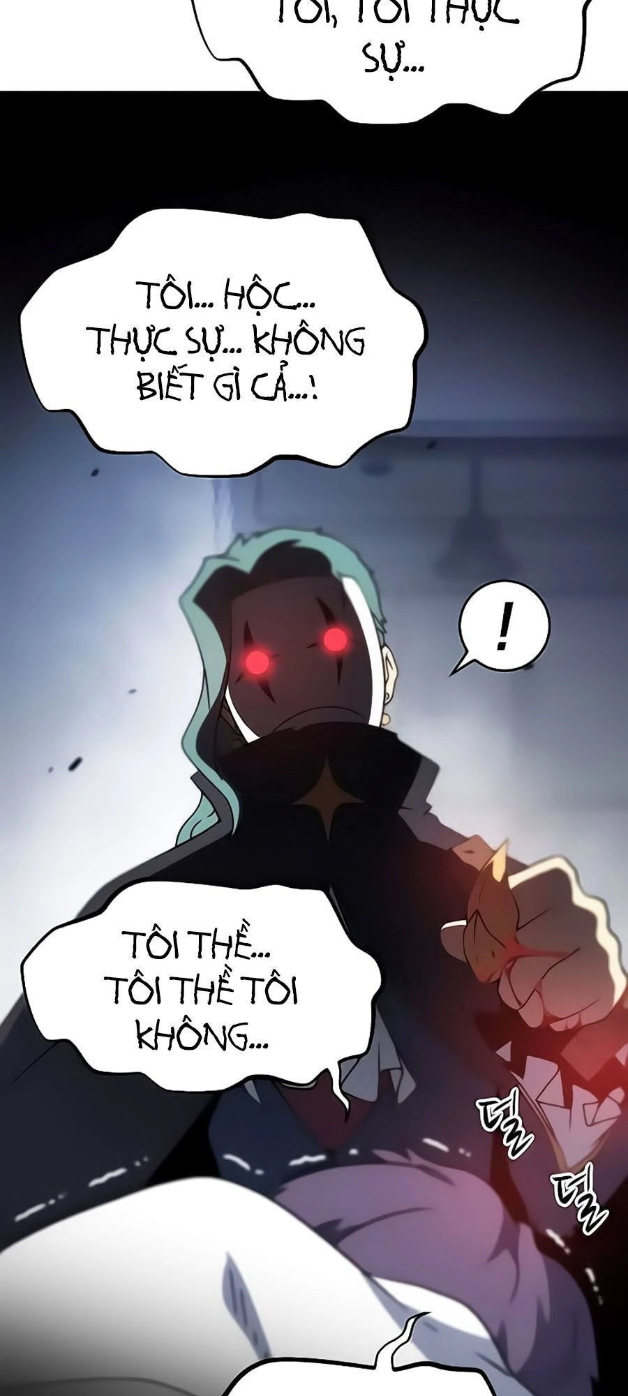 Điểm Chết Chapter 3 - 37