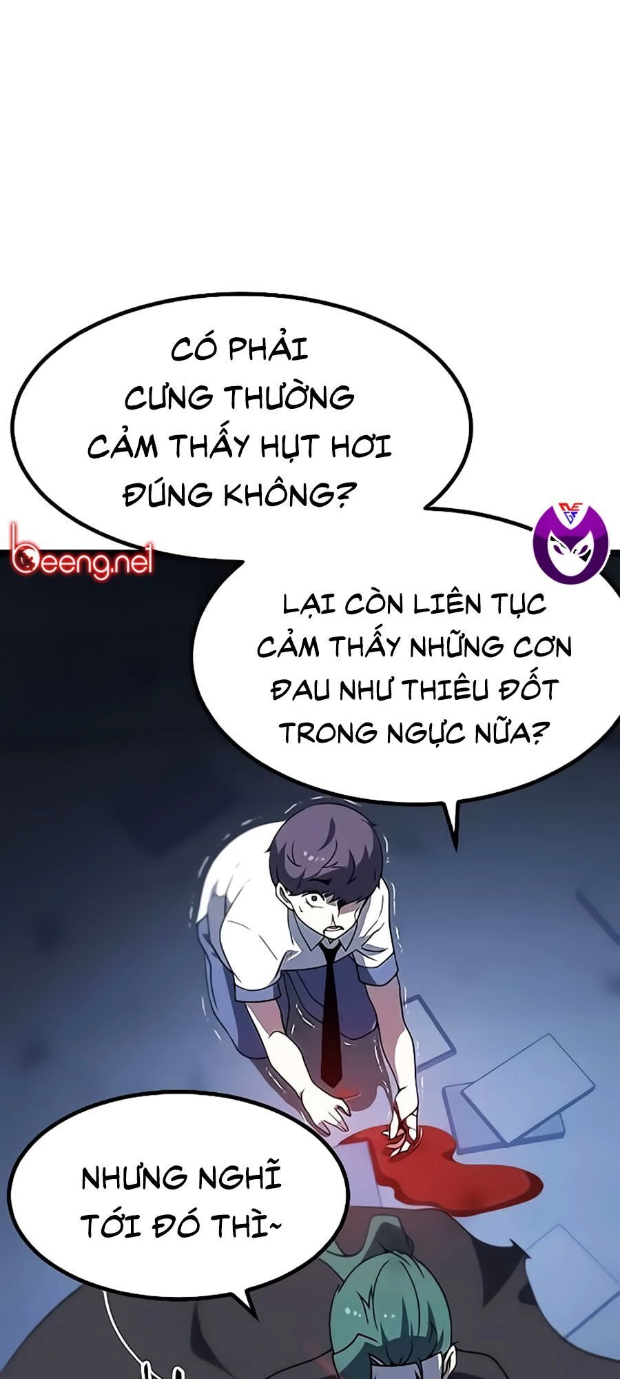 Điểm Chết Chapter 3 - 47