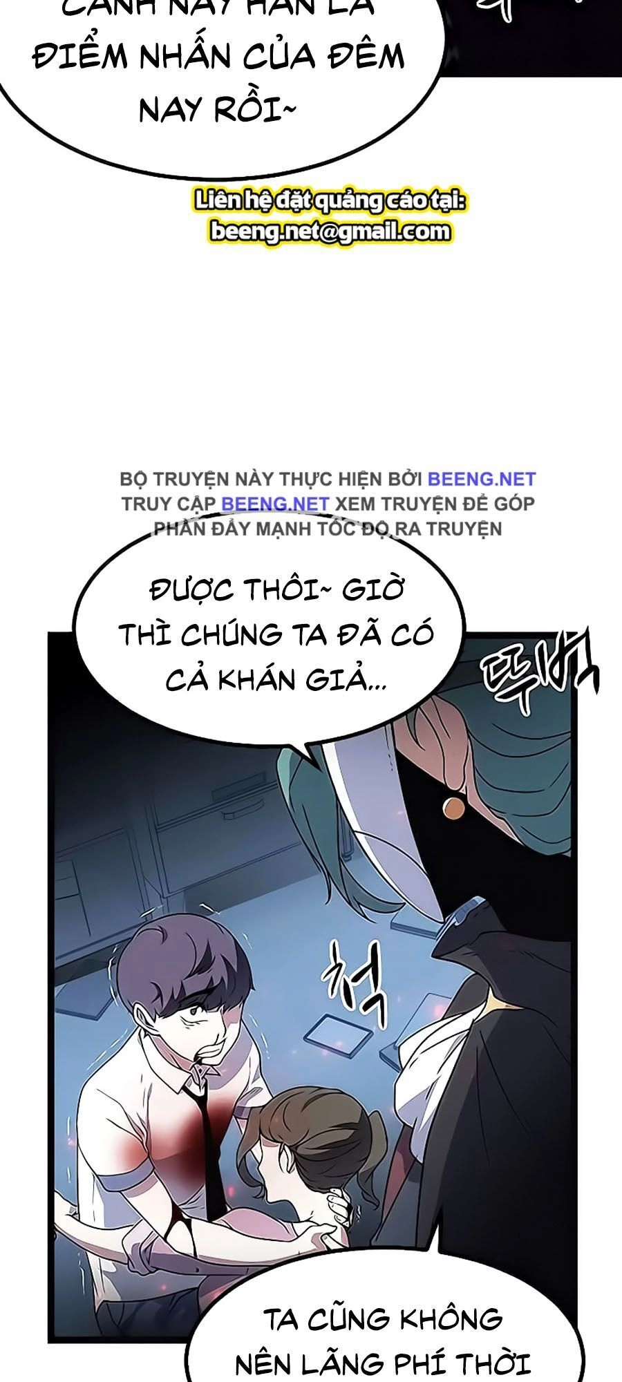 Điểm Chết Chapter 3 - 82