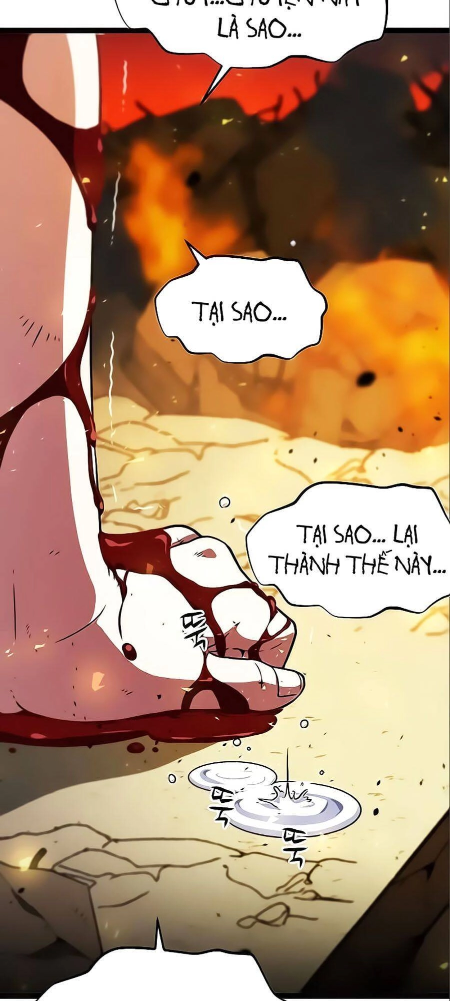 Điểm Chết Chapter 4 - 13