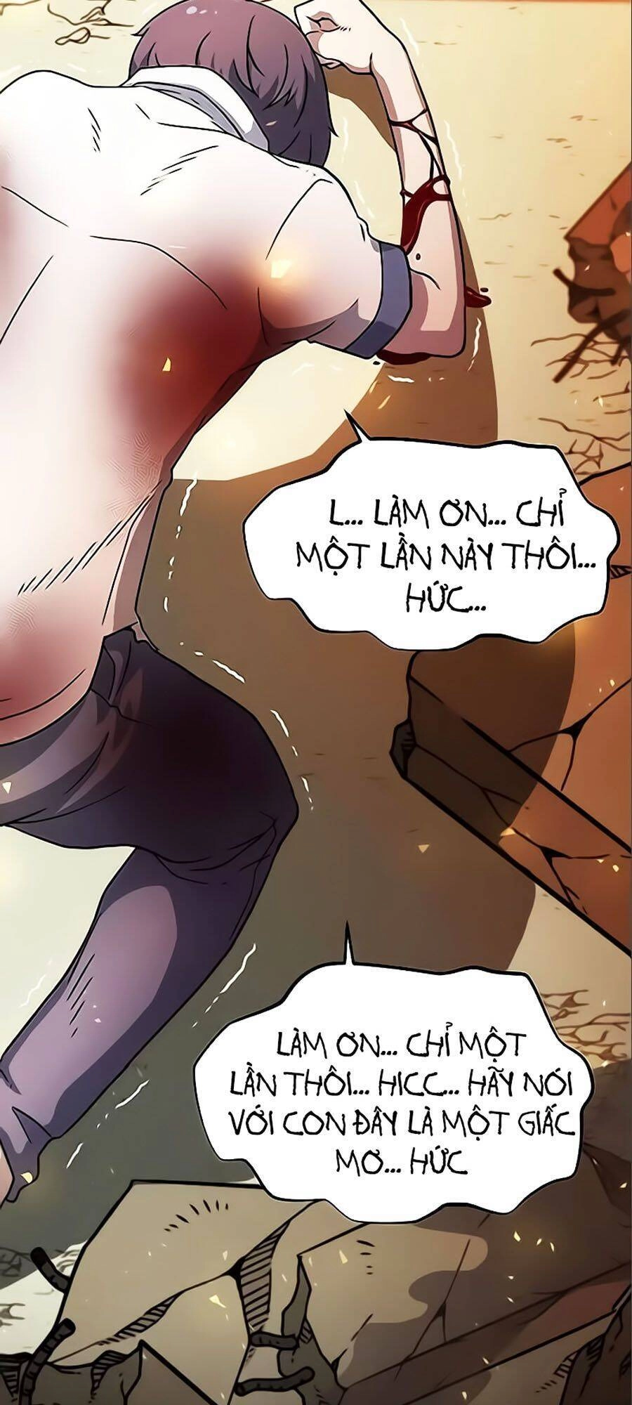 Điểm Chết Chapter 4 - 16