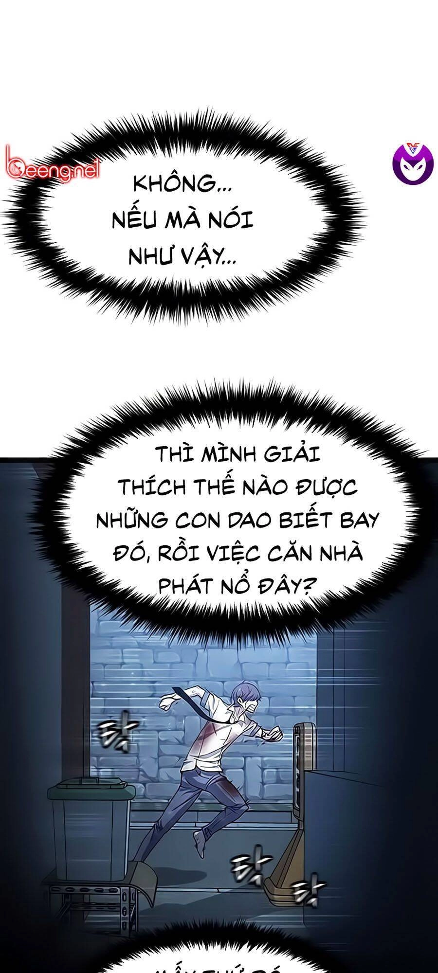 Điểm Chết Chapter 4 - 36