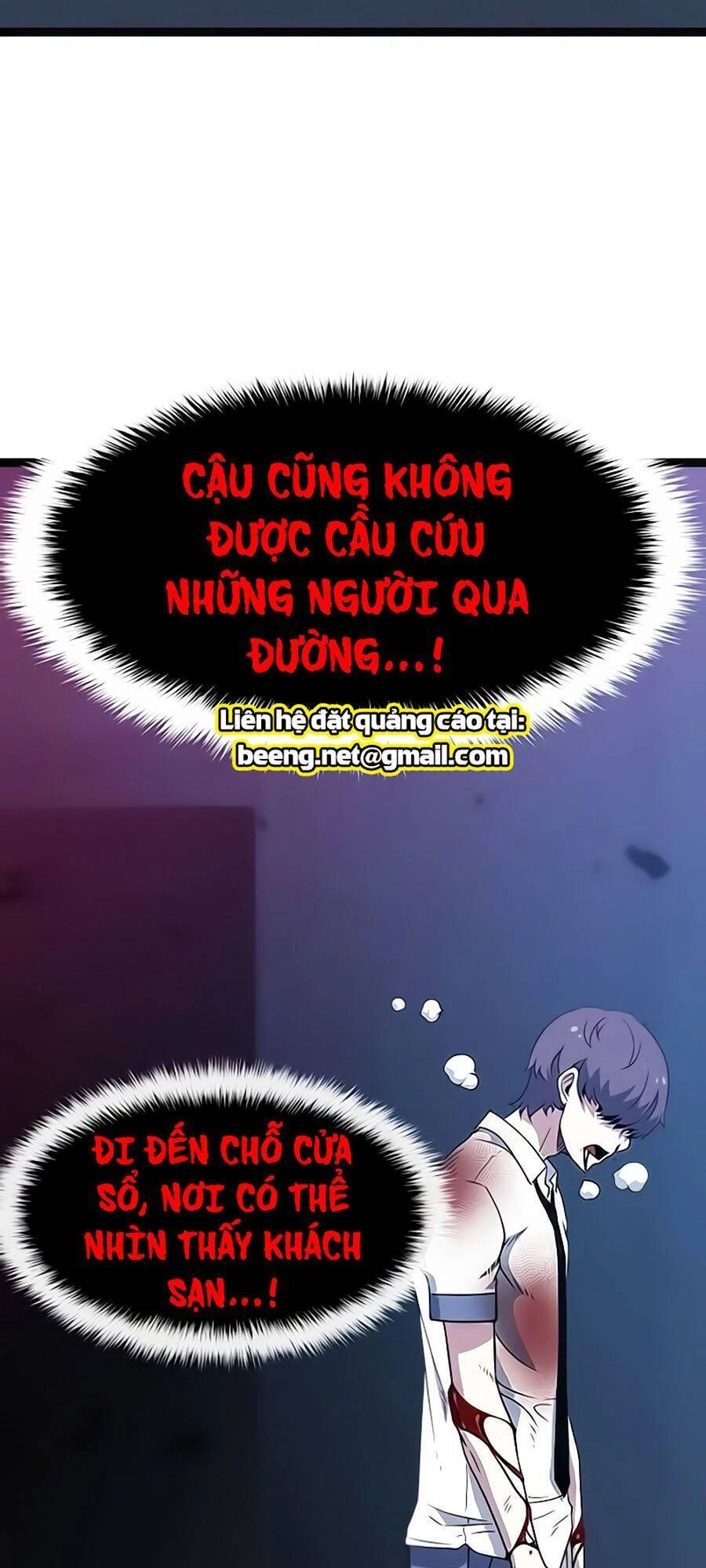 Điểm Chết Chapter 4 - 44