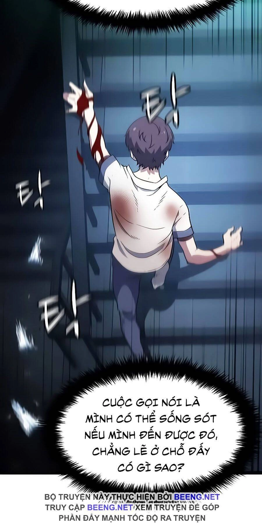 Điểm Chết Chapter 4 - 151