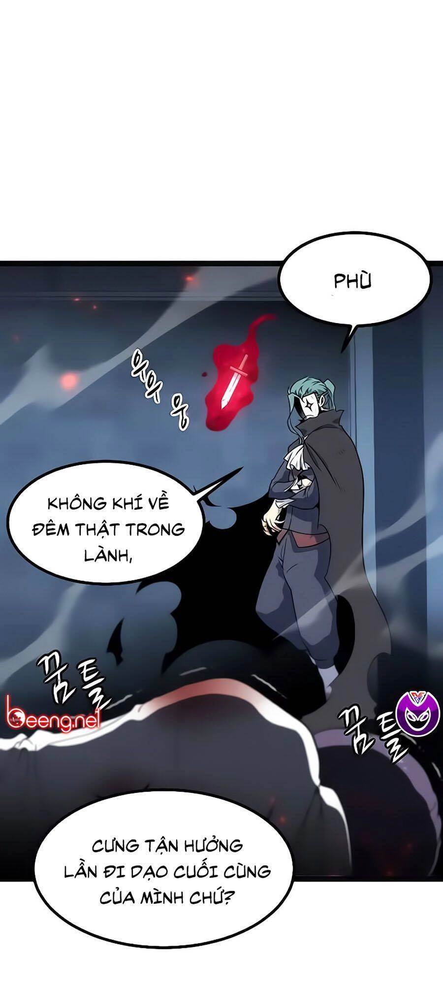 Điểm Chết Chapter 4 - 163