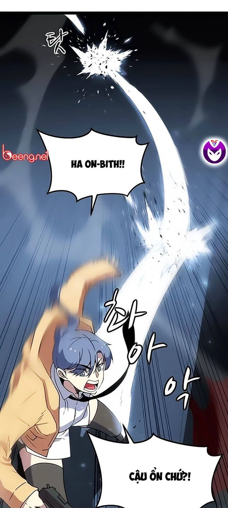 Điểm Chết Chapter 5 - 12