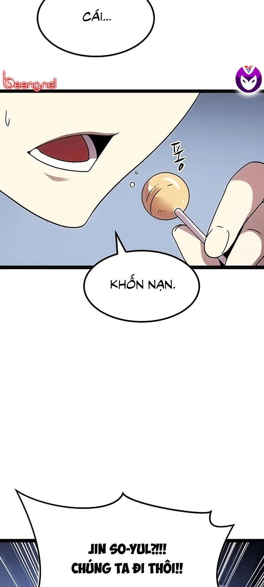 Điểm Chết Chapter 5 - 16