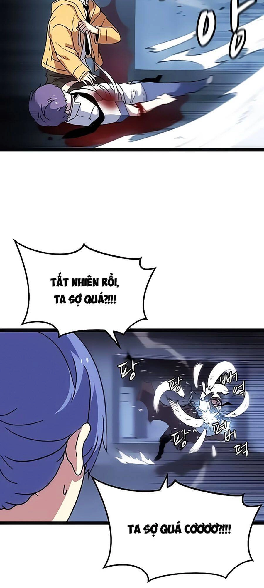 Điểm Chết Chapter 5 - 42