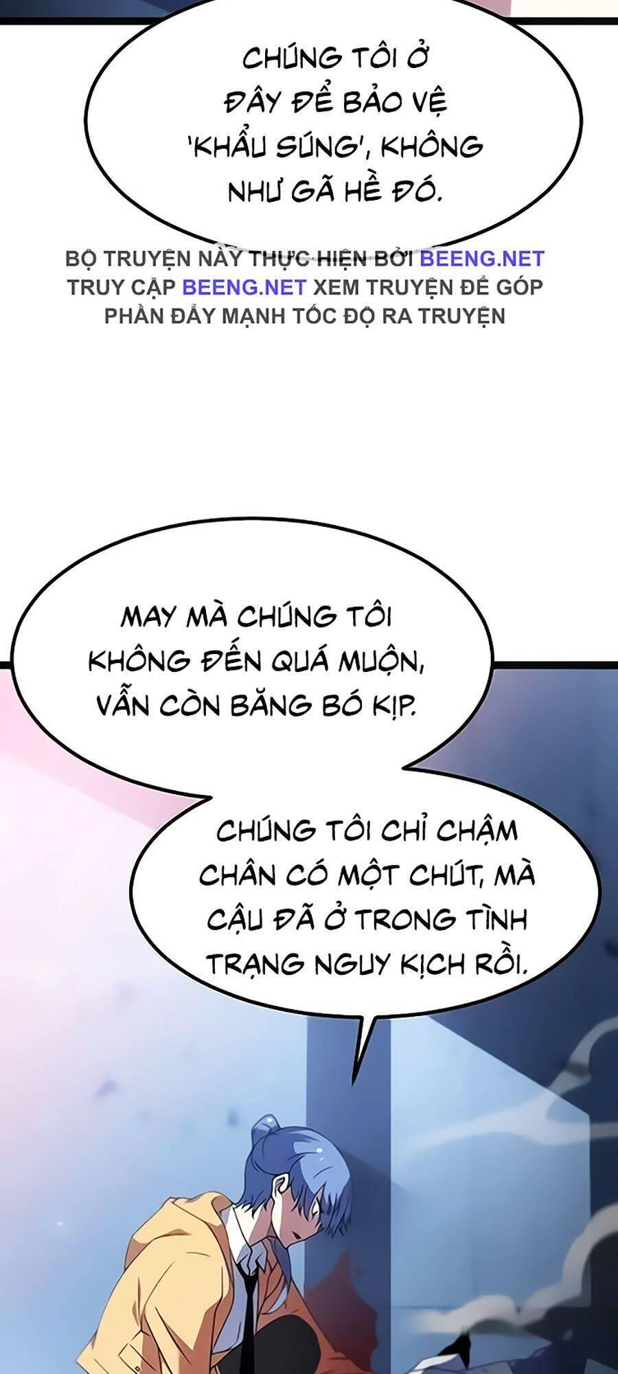 Điểm Chết Chapter 5 - 49
