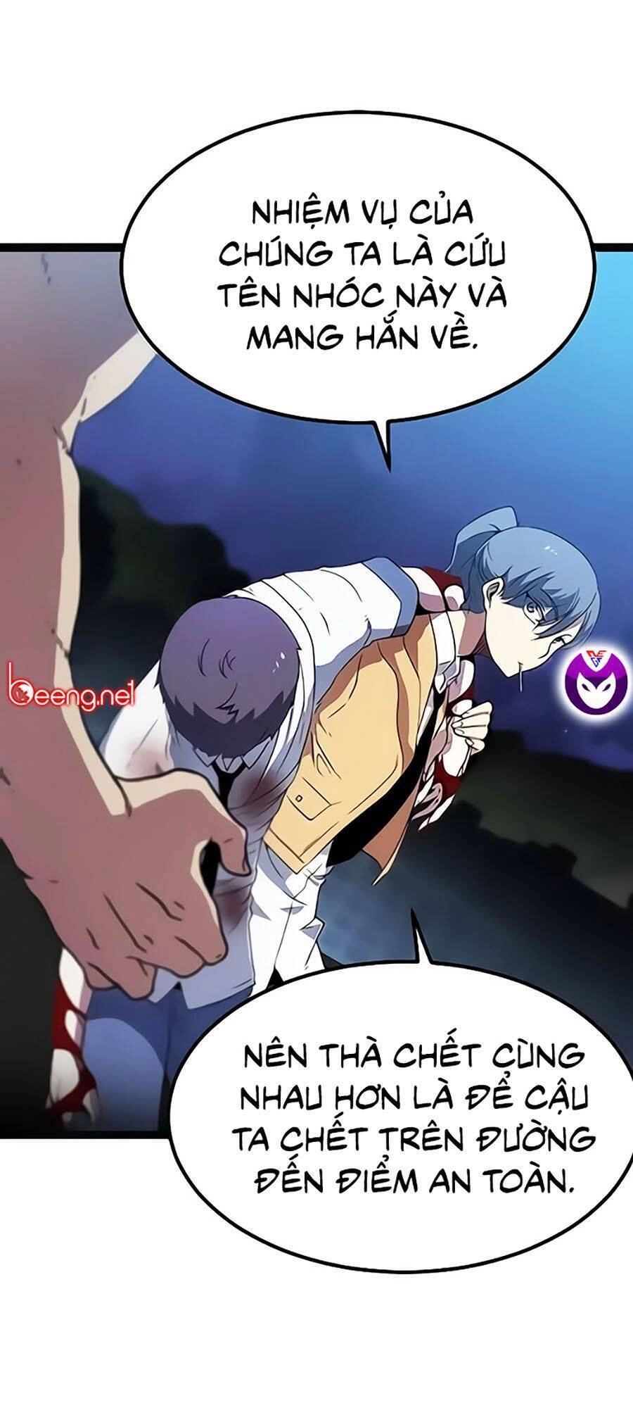 Điểm Chết Chapter 5 - 98