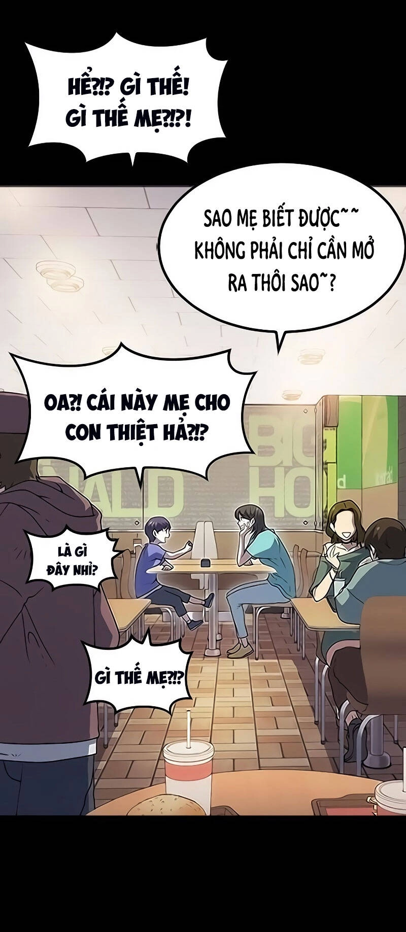 Điểm Chết Chapter 6 - 2