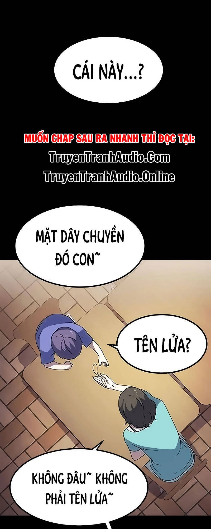 Điểm Chết Chapter 6 - 5