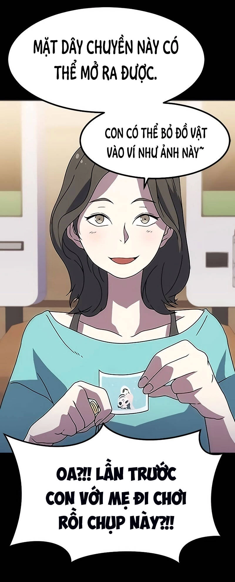 Điểm Chết Chapter 6 - 8