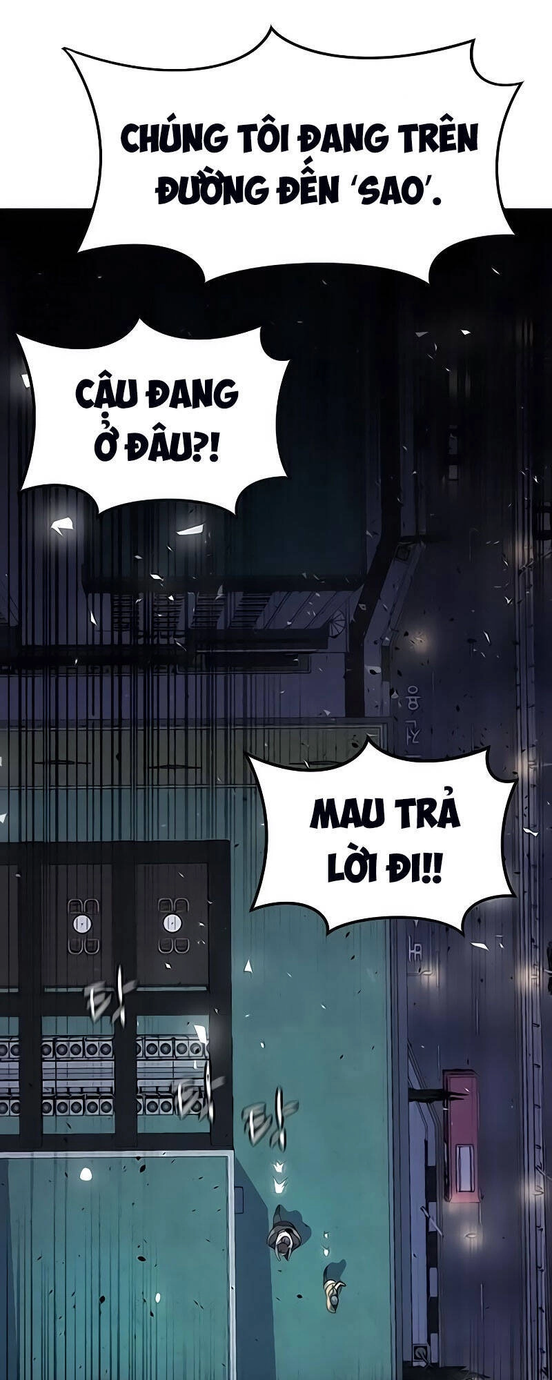 Điểm Chết Chapter 6 - 18