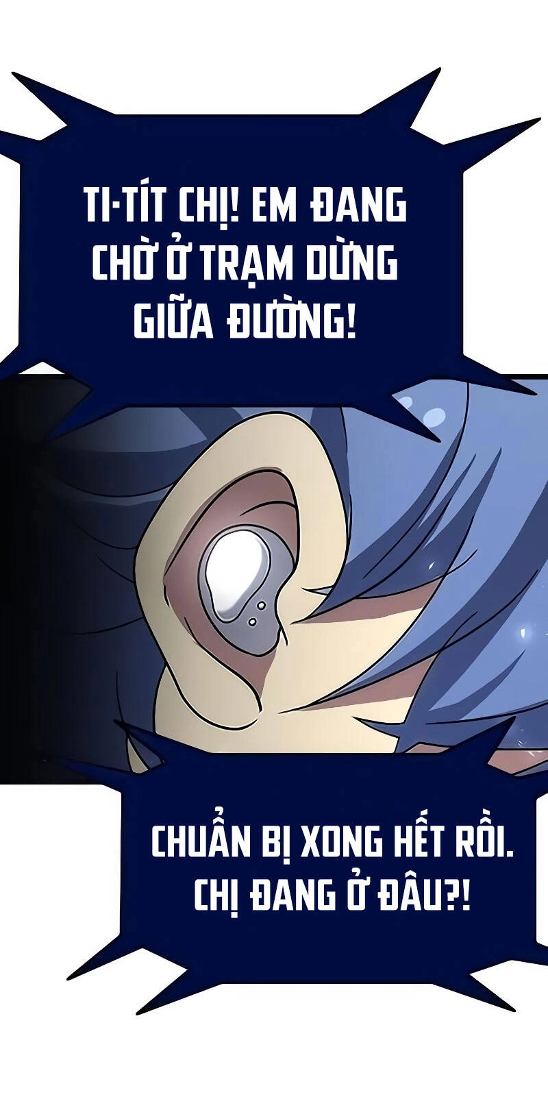 Điểm Chết Chapter 6 - 20