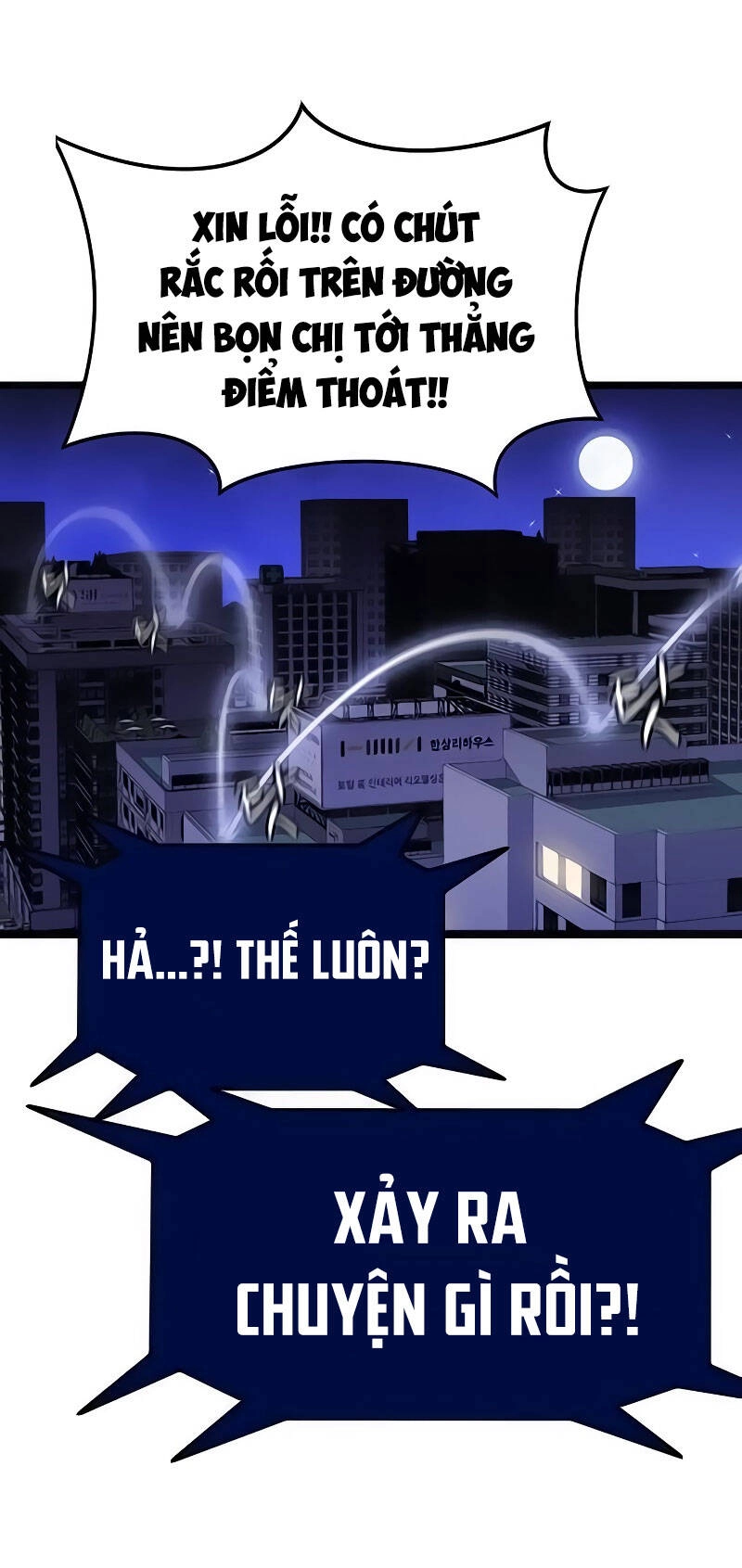 Điểm Chết Chapter 6 - 21