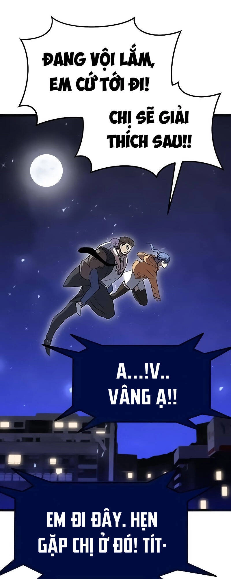 Điểm Chết Chapter 6 - 22