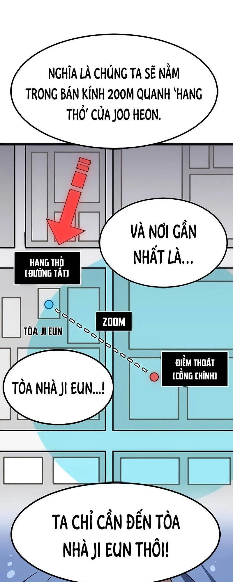 Điểm Chết Chapter 6 - 25