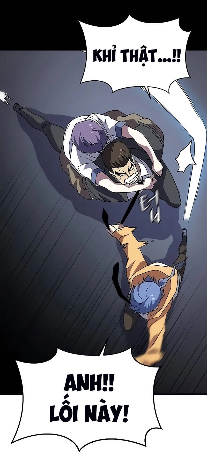 Điểm Chết Chapter 6 - 48