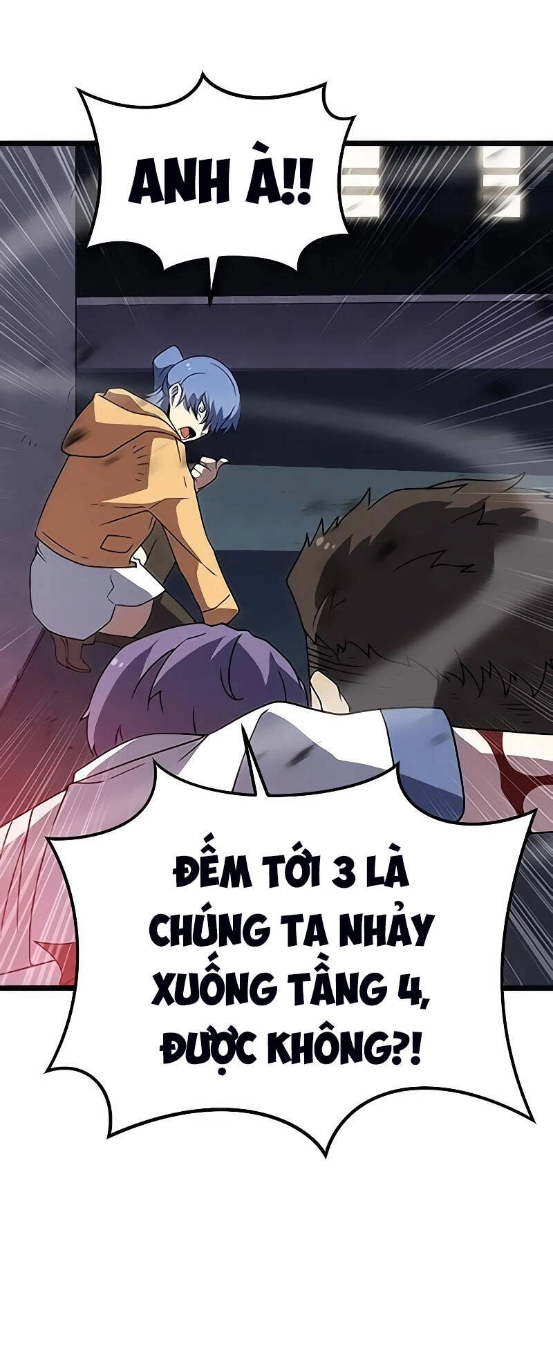 Điểm Chết Chapter 6 - 55