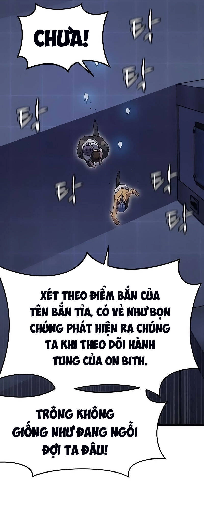Điểm Chết Chapter 6 - 83