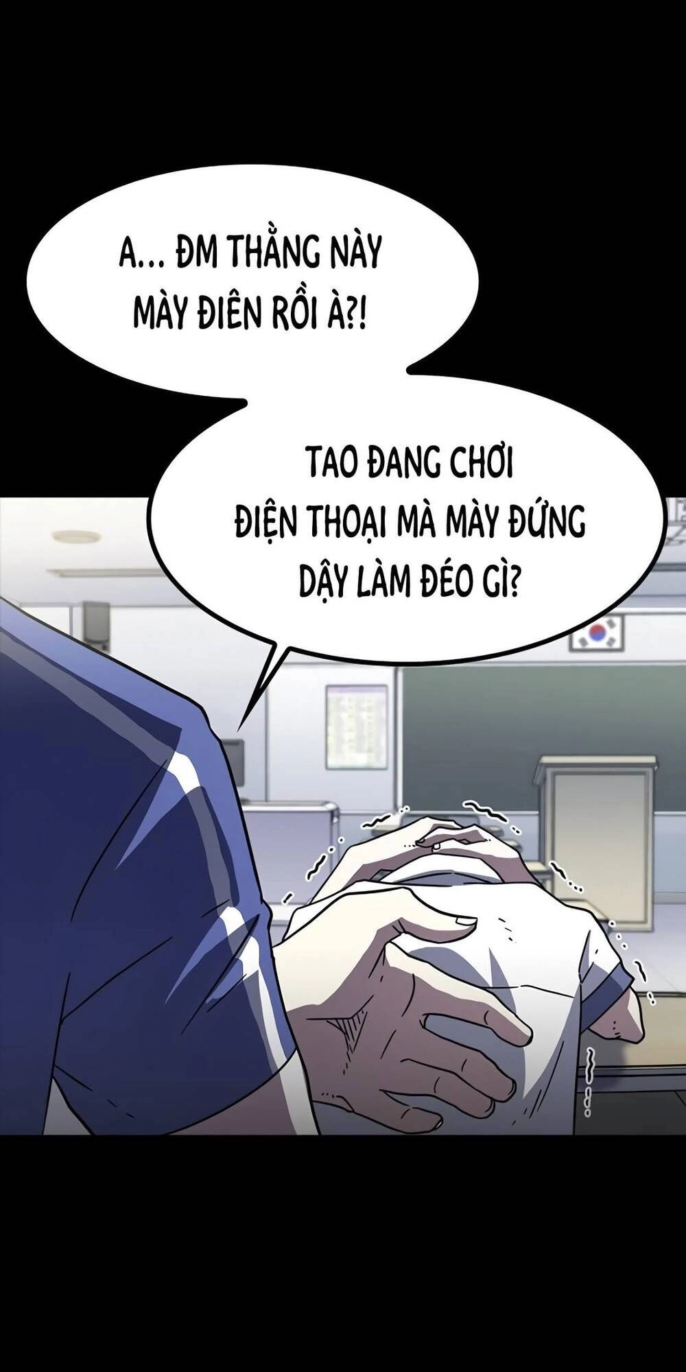 Điểm Chết Chapter 7 - 25