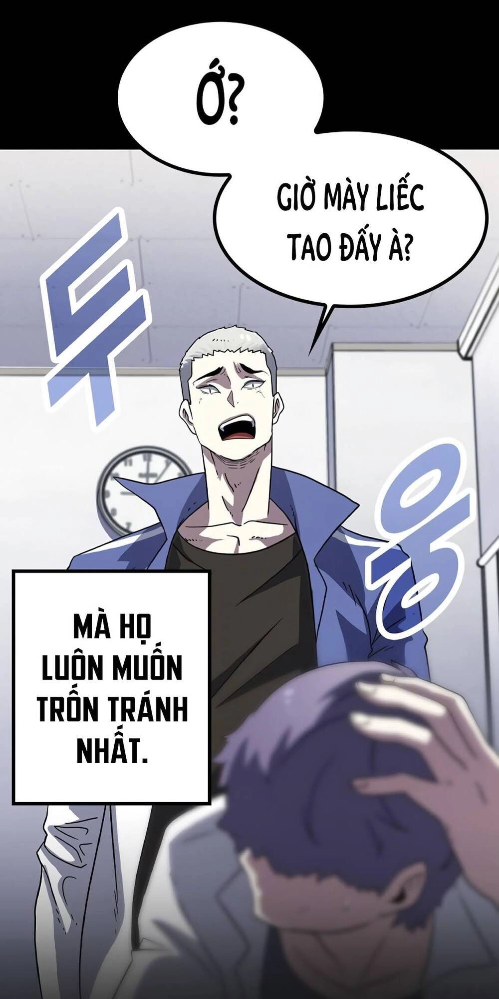 Điểm Chết Chapter 7 - 28