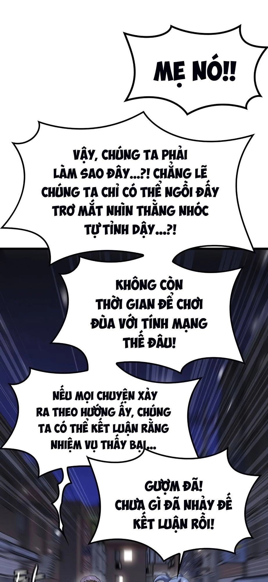 Điểm Chết Chapter 7 - 34