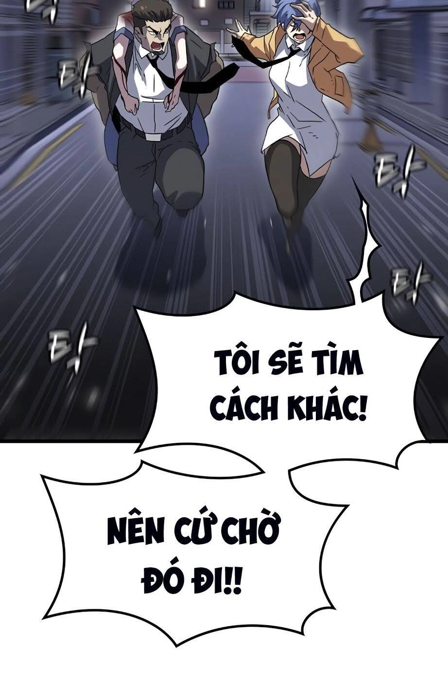 Điểm Chết Chapter 7 - 35