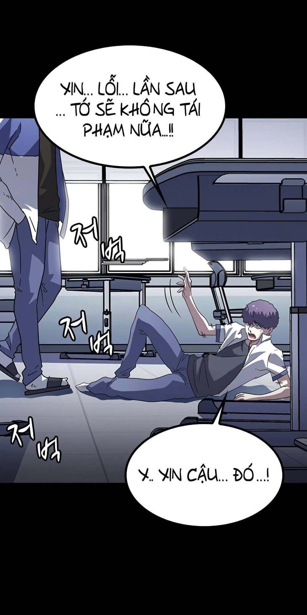 Điểm Chết Chapter 7 - 84