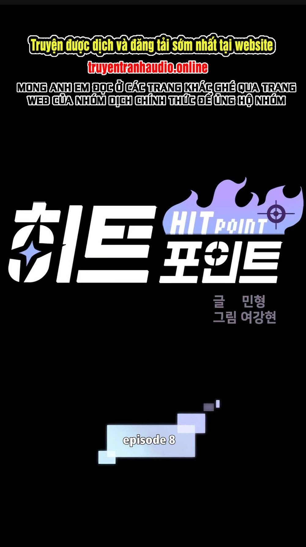 Điểm Chết Chapter 8 - 1