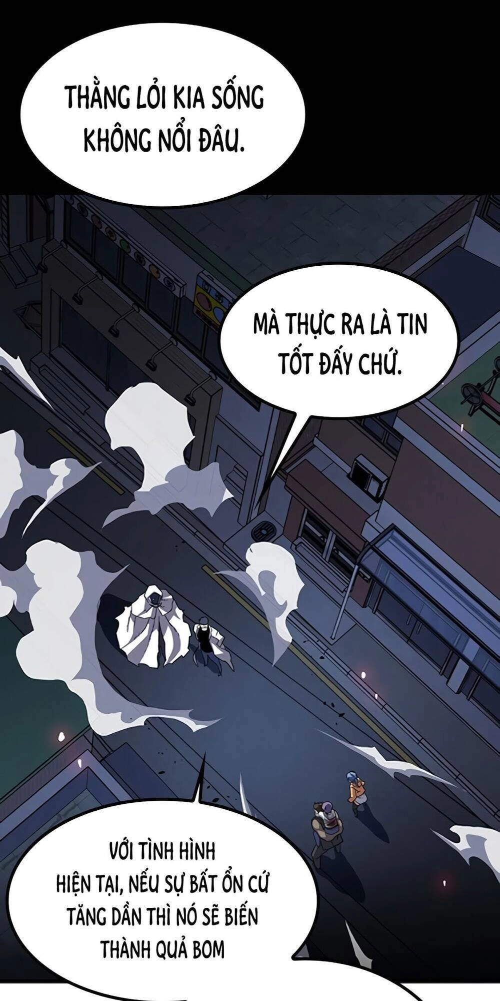 Điểm Chết Chapter 8 - 2