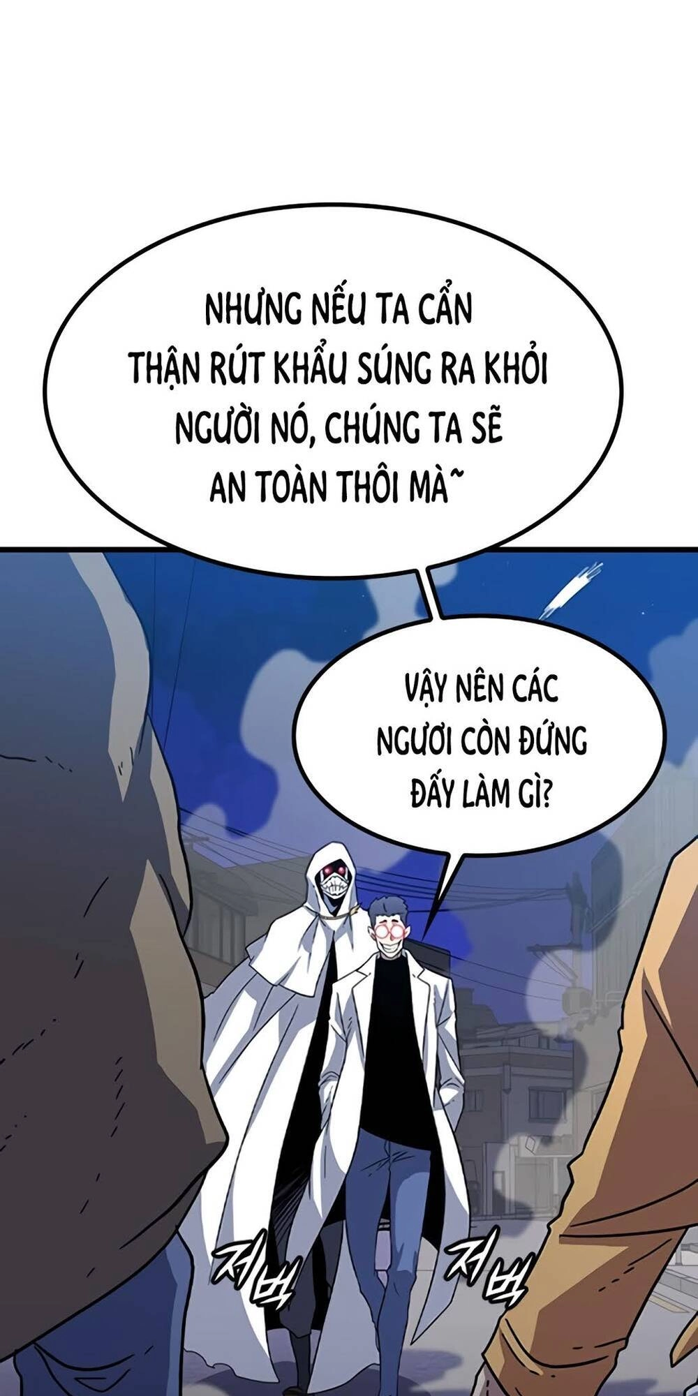 Điểm Chết Chapter 8 - 4