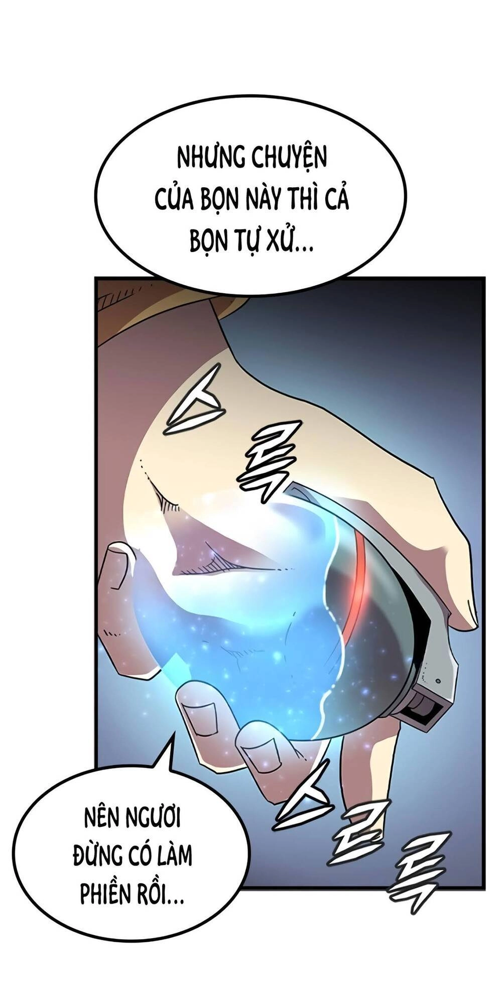 Điểm Chết Chapter 8 - 8