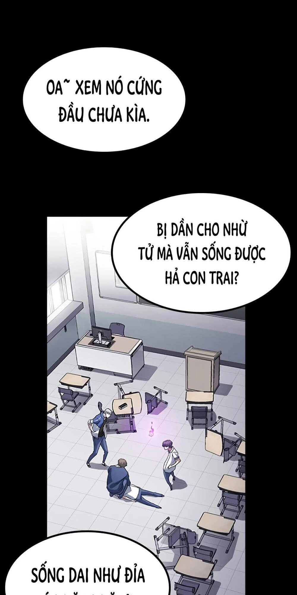 Điểm Chết Chapter 8 - 31