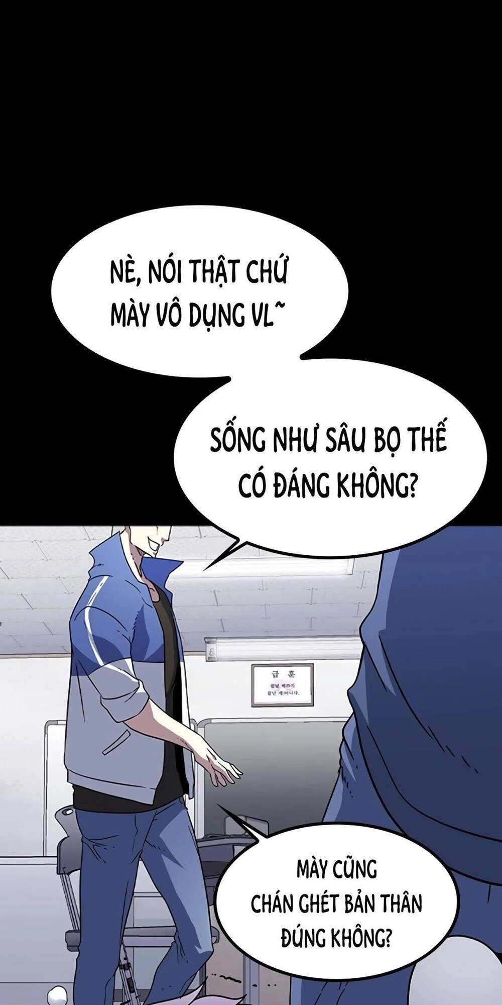 Điểm Chết Chapter 8 - 33