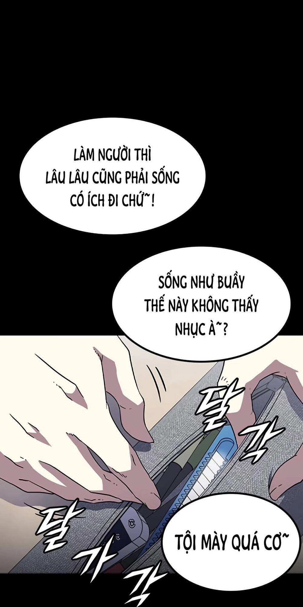 Điểm Chết Chapter 8 - 35