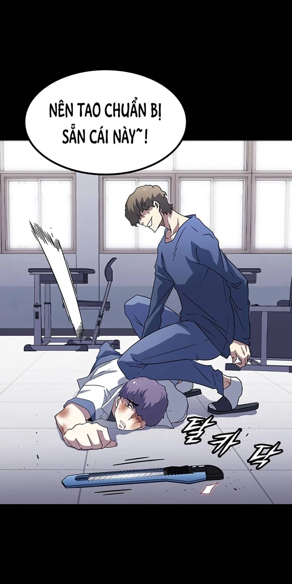 Điểm Chết Chapter 8 - 37