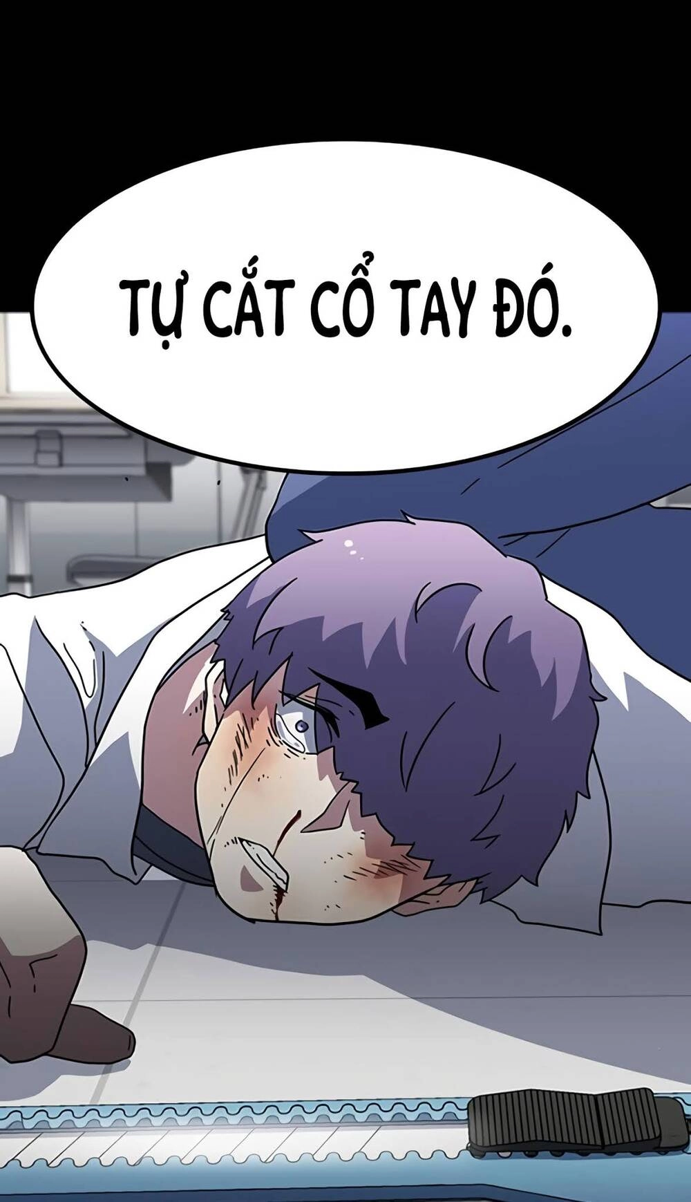 Điểm Chết Chapter 8 - 40