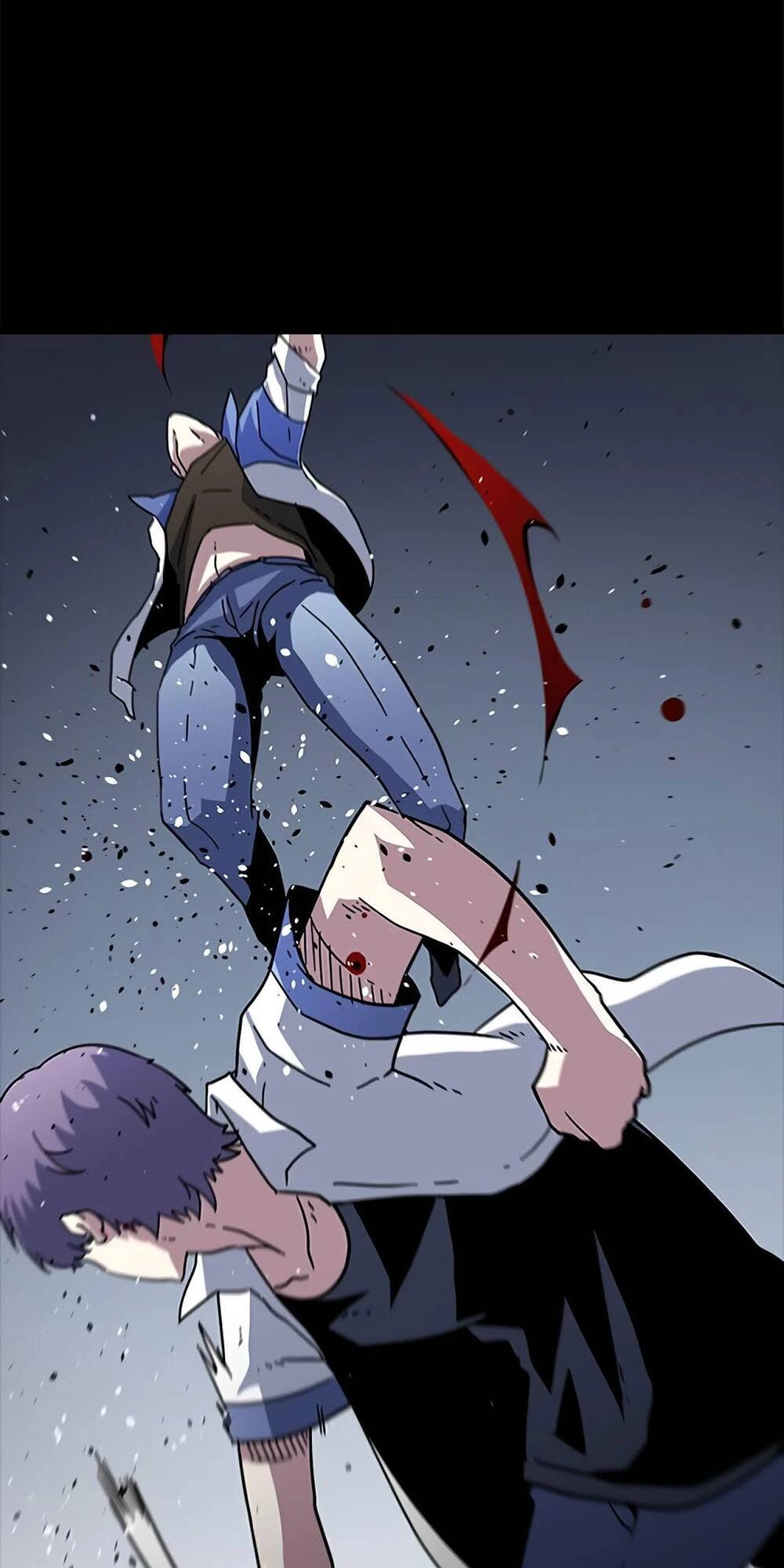 Điểm Chết Chapter 8 - 137