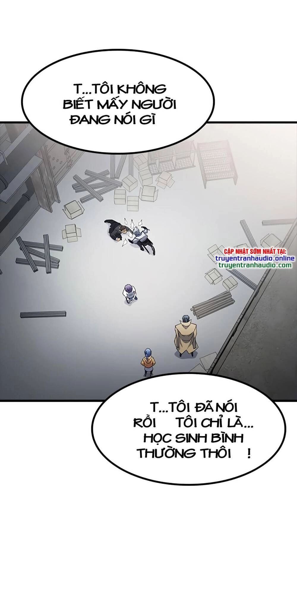 Điểm Chết Chapter 9 - 62