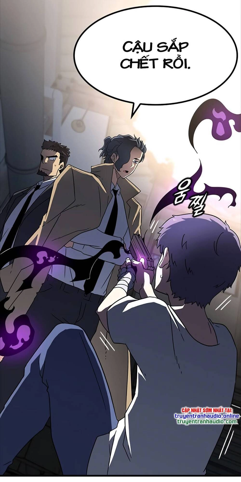 Điểm Chết Chapter 9 - 108