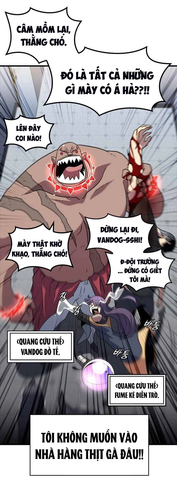 Điểm Chết Chapter 10 - 24