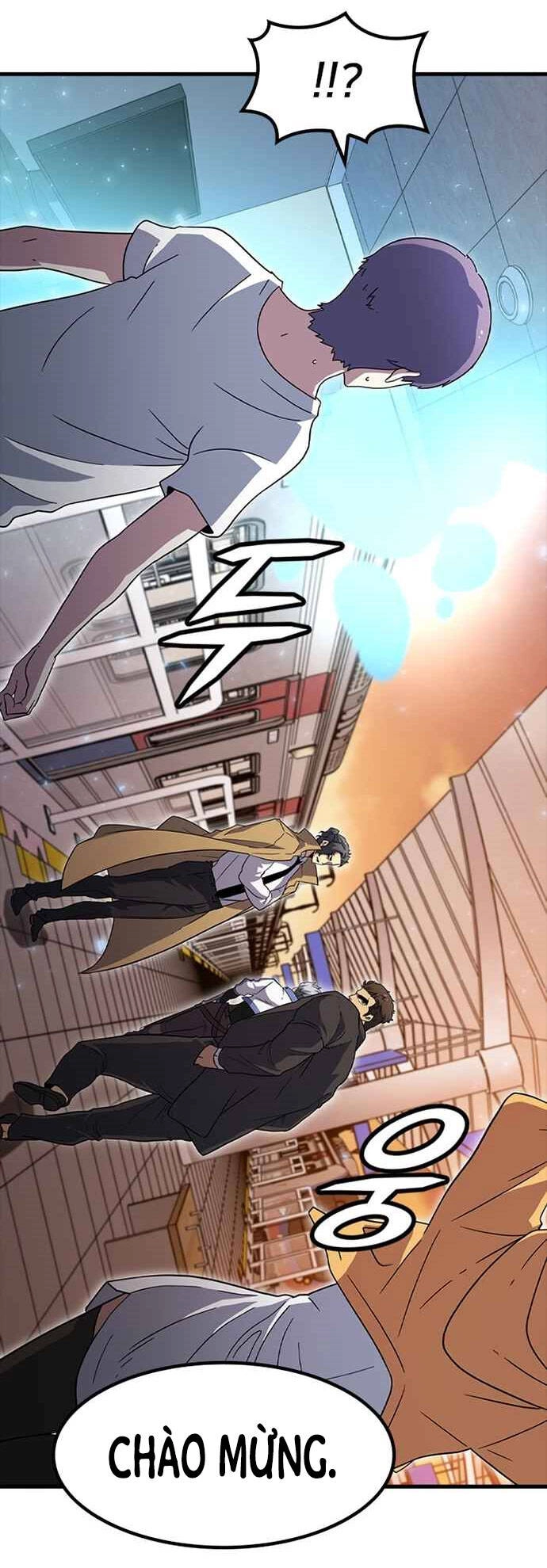 Điểm Chết Chapter 10 - 43