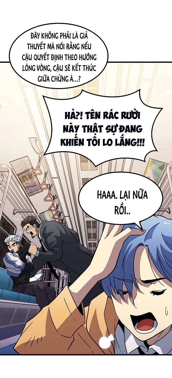 Điểm Chết Chapter 11 - 64