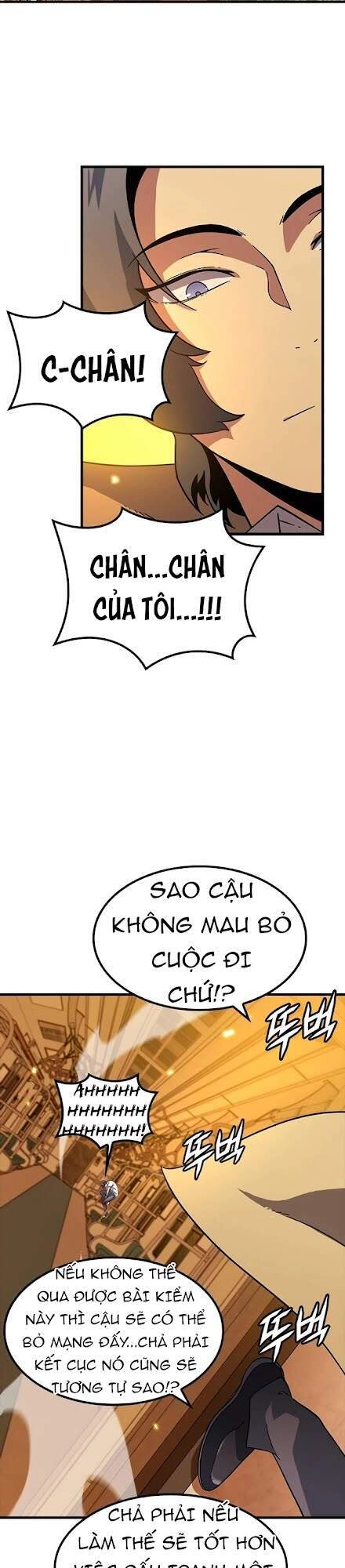 Điểm Chết Chapter 12 - 8