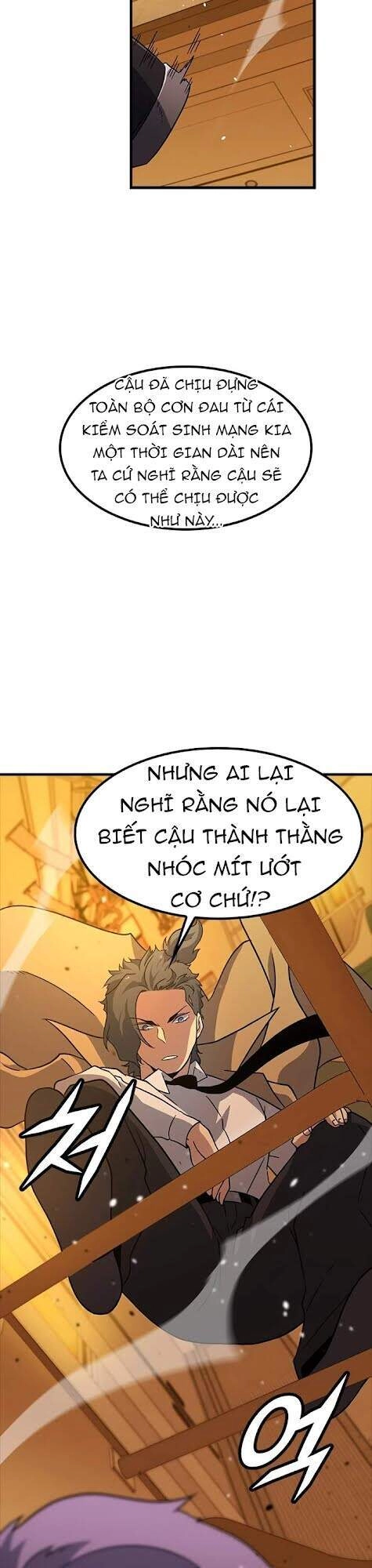 Điểm Chết Chapter 12 - 15